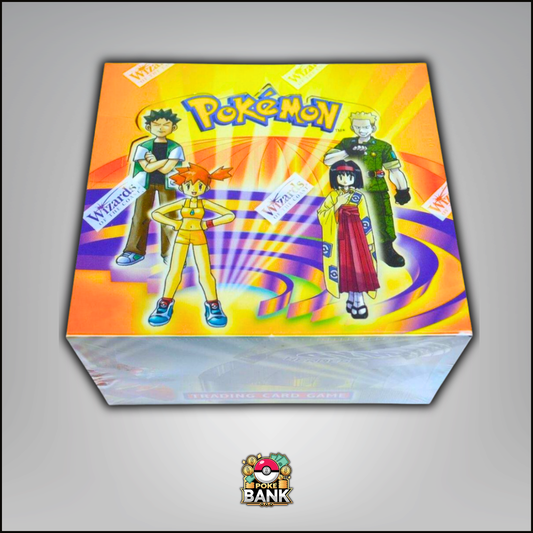 Pokémon Gym Heroes Booster Pack - 10:00 PM EST Box Break