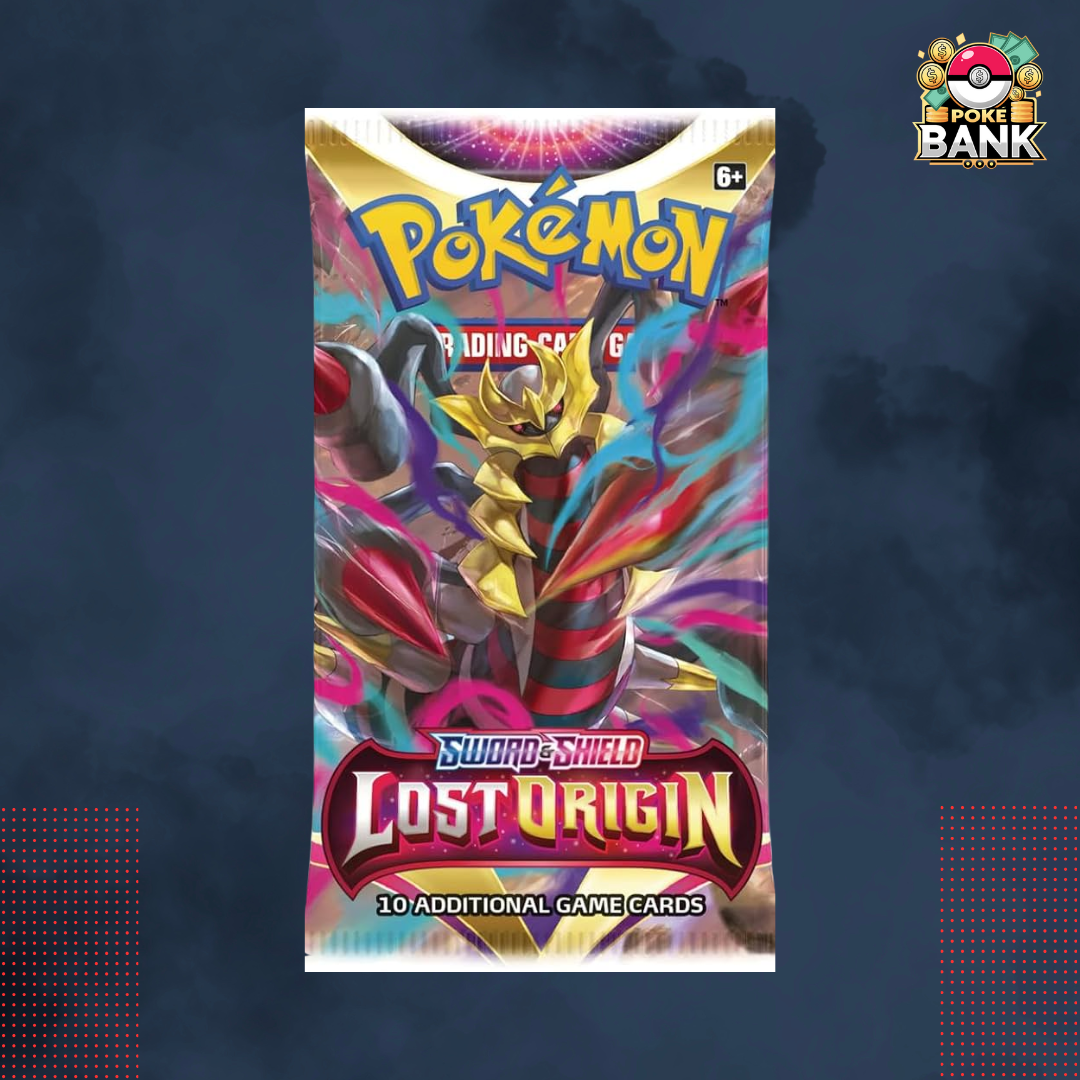 Lost Origin - 1 Pokémon Booster Pack