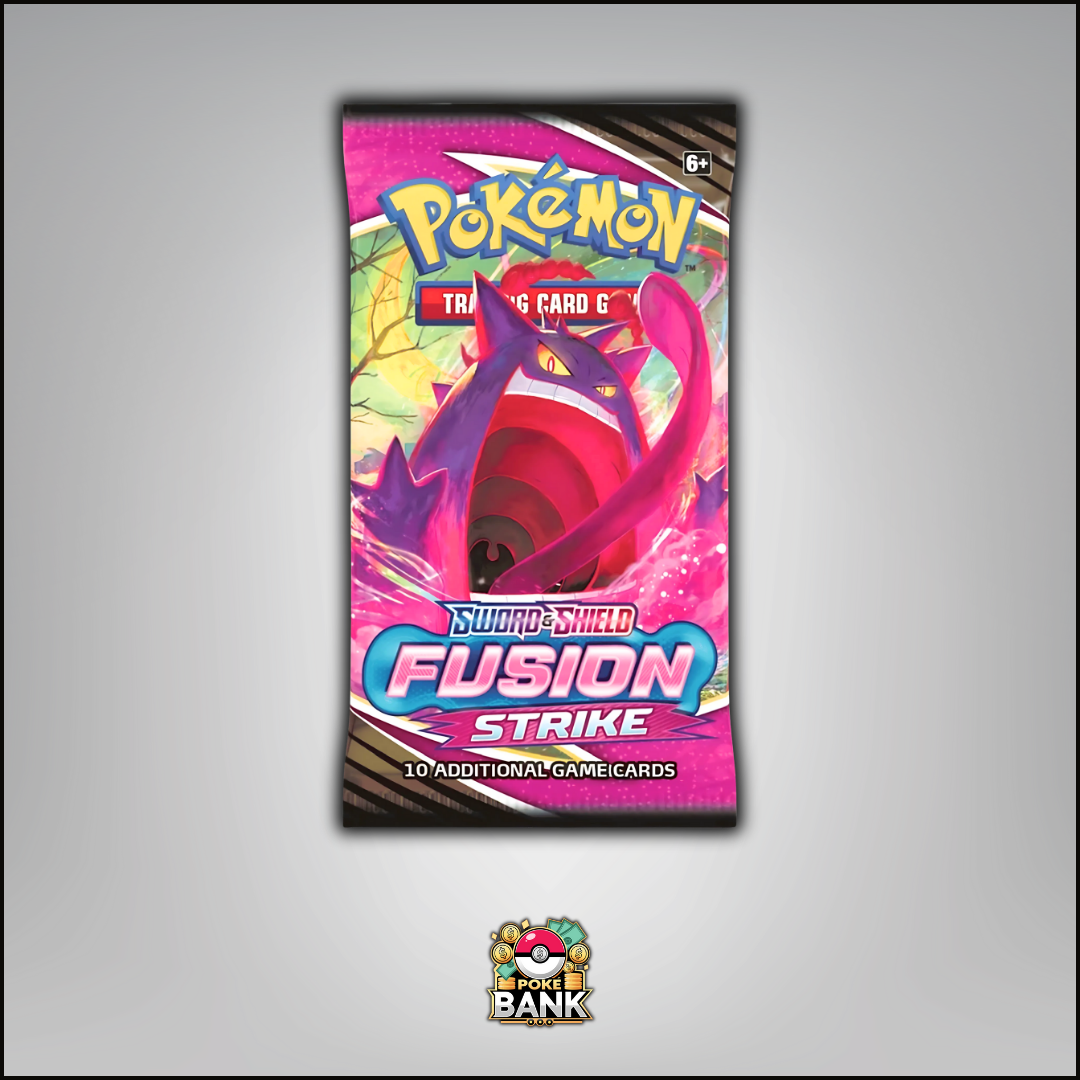 Fusion Strike - 1 Pokémon Booster Pack