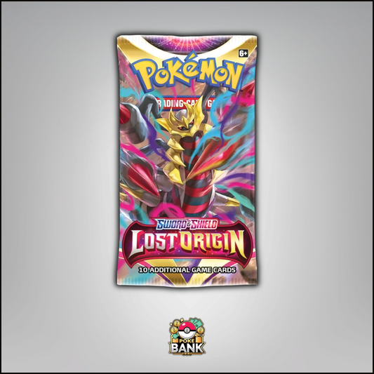 Lost Origin - 1 Pokémon Booster Pack
