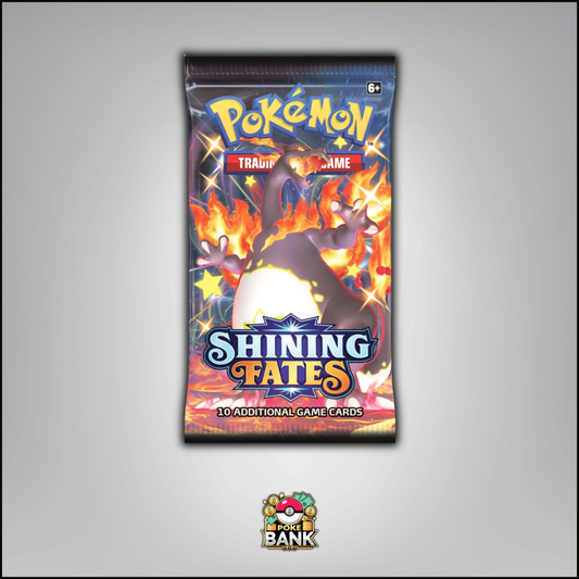 Shining Fates - 1 Pokémon Booster Pack
