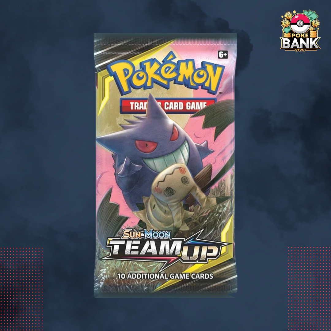Team Up - 1 Pokémon Booster Pack