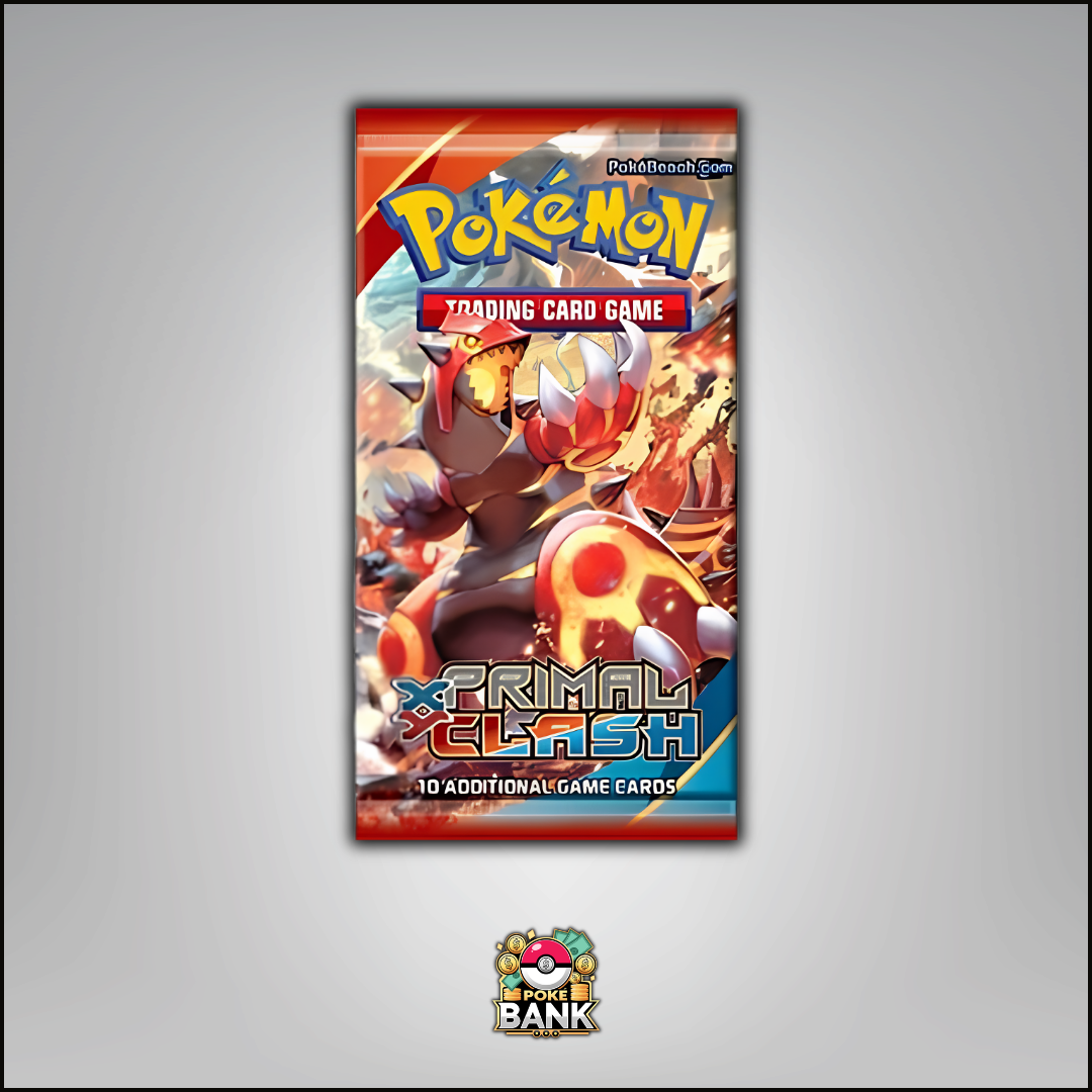 xy primal clash booster box Amazon.com: Pokemon Pack and special Energy cards designed to enhance your strategic options Primal Clash - 1 Booster