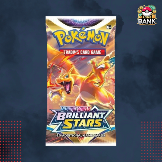 Brilliant Stars - 1 Pokémon Booster Pack