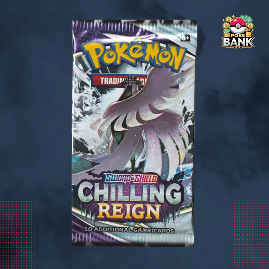 Chilling Reign - 1 Pokémon Booster Pack