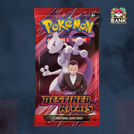 Destined Rivals - 1 Pokémon Booster Pack