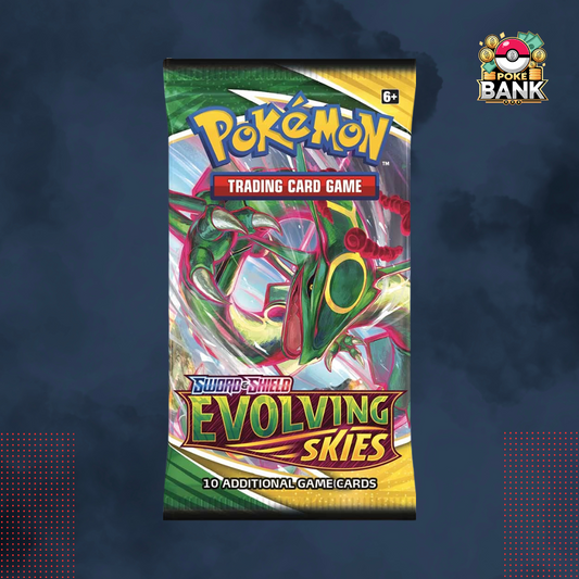 Evolving Skies - 1 Pokémon Booster Pack