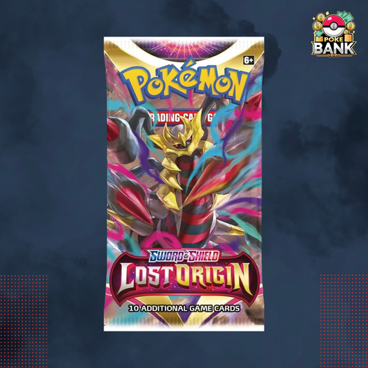 Lost Origin - 1 Pokémon Booster Pack