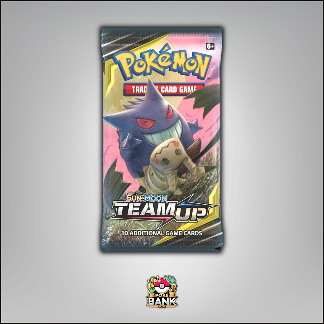 Team Up - 1 Booster Pack