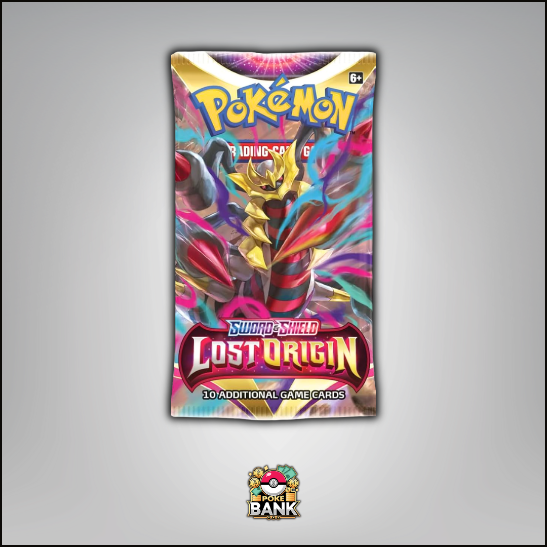 Lost Origin - 1 Pokémon Booster Pack