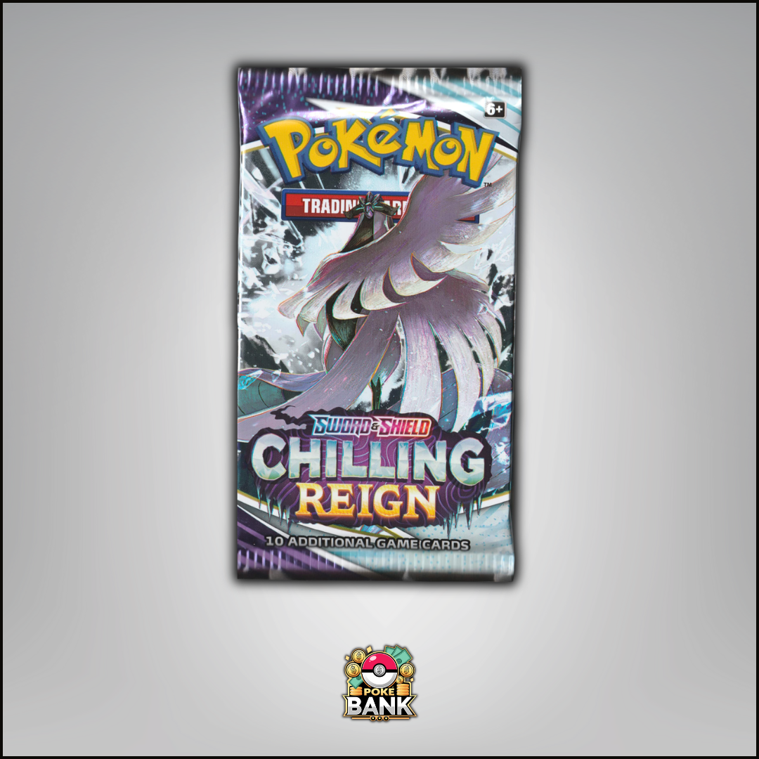 Chilling Reign - 1 Booster Pack