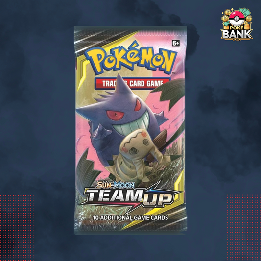 Team Up - 1 Pokémon Booster Pack