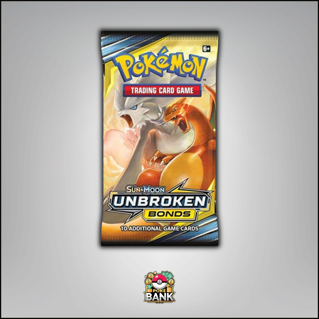 Unbroken Bonds - 1 Booster Pack