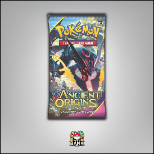 Ancient Origins - 1 Pokémon Booster Pack