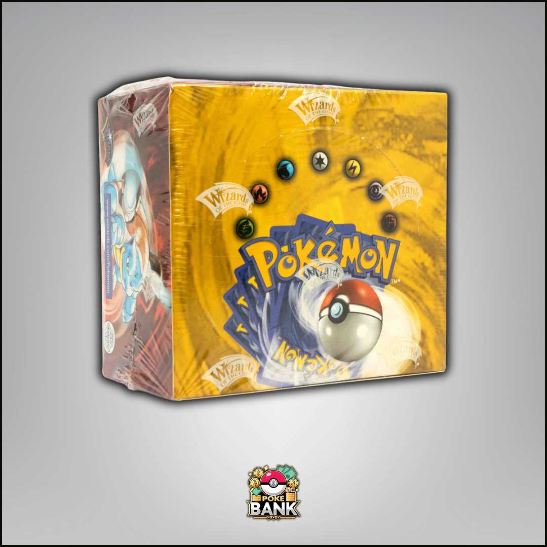 Base Set Booster Pack - 10:00 PM EST Box Break