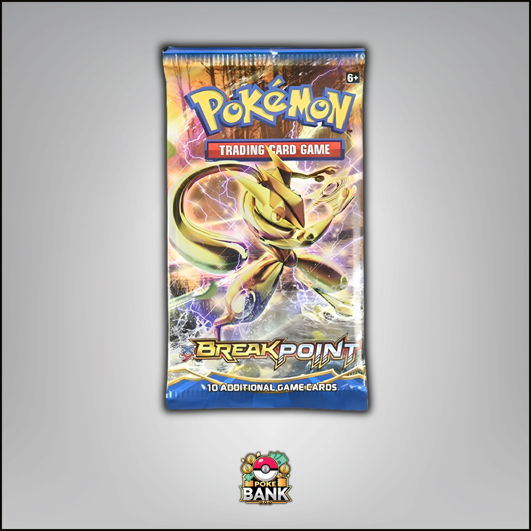 XY BREAKPoint - 1 Booster Pack