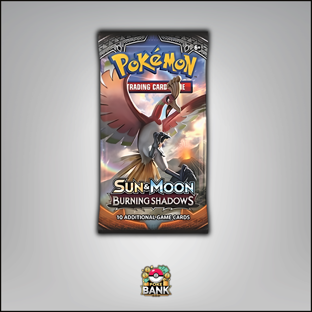 Burning Shadows - 1 Booster Pack
