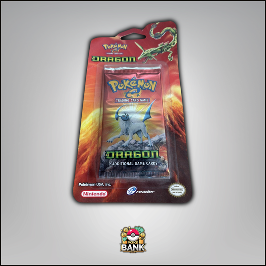 EX Dragon - 1 Pokémon Blister Pack