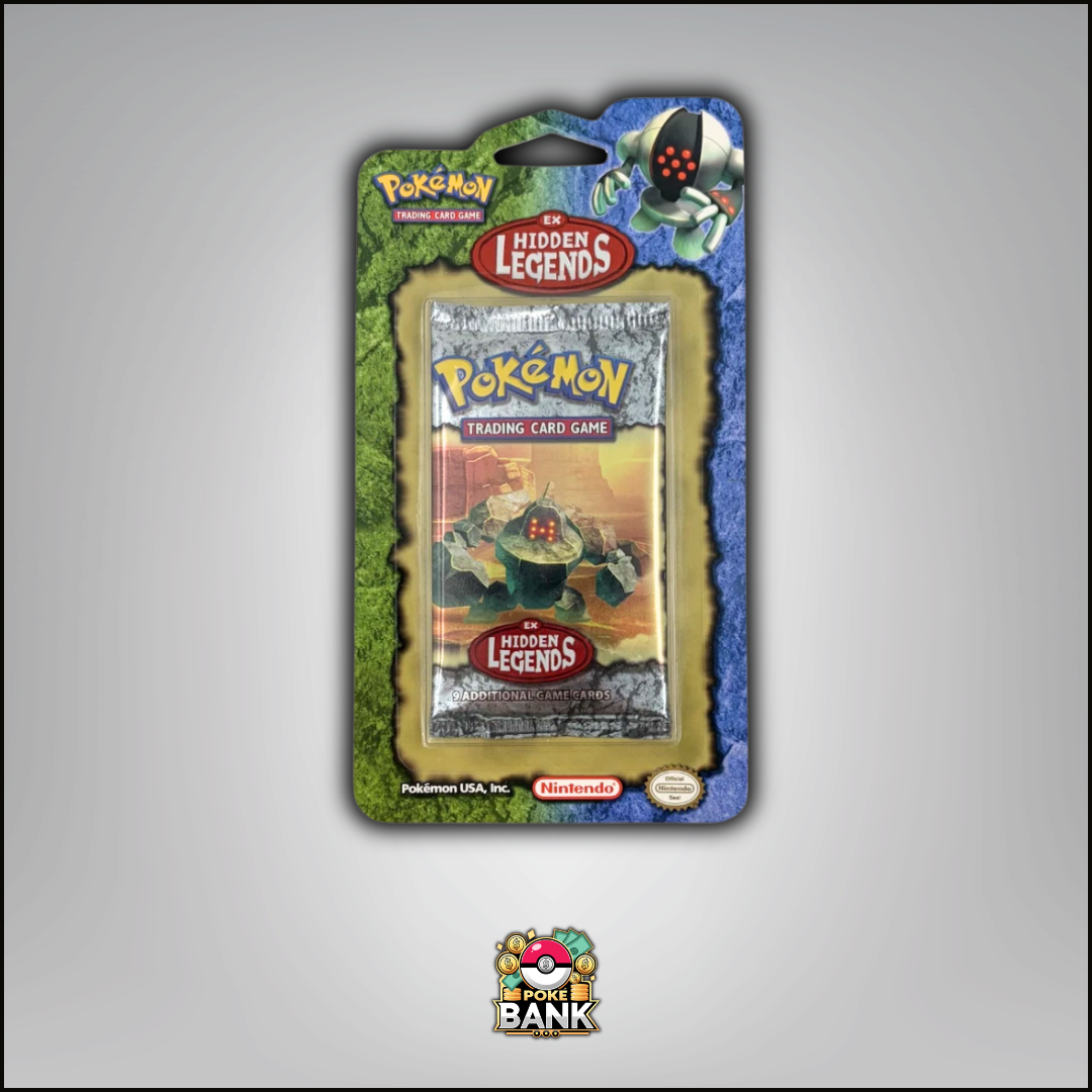 EX Hidden Legends - 1 Blister Pack
