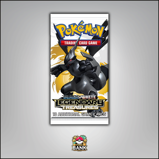 Legendary Treasures - 1 Booster Pack