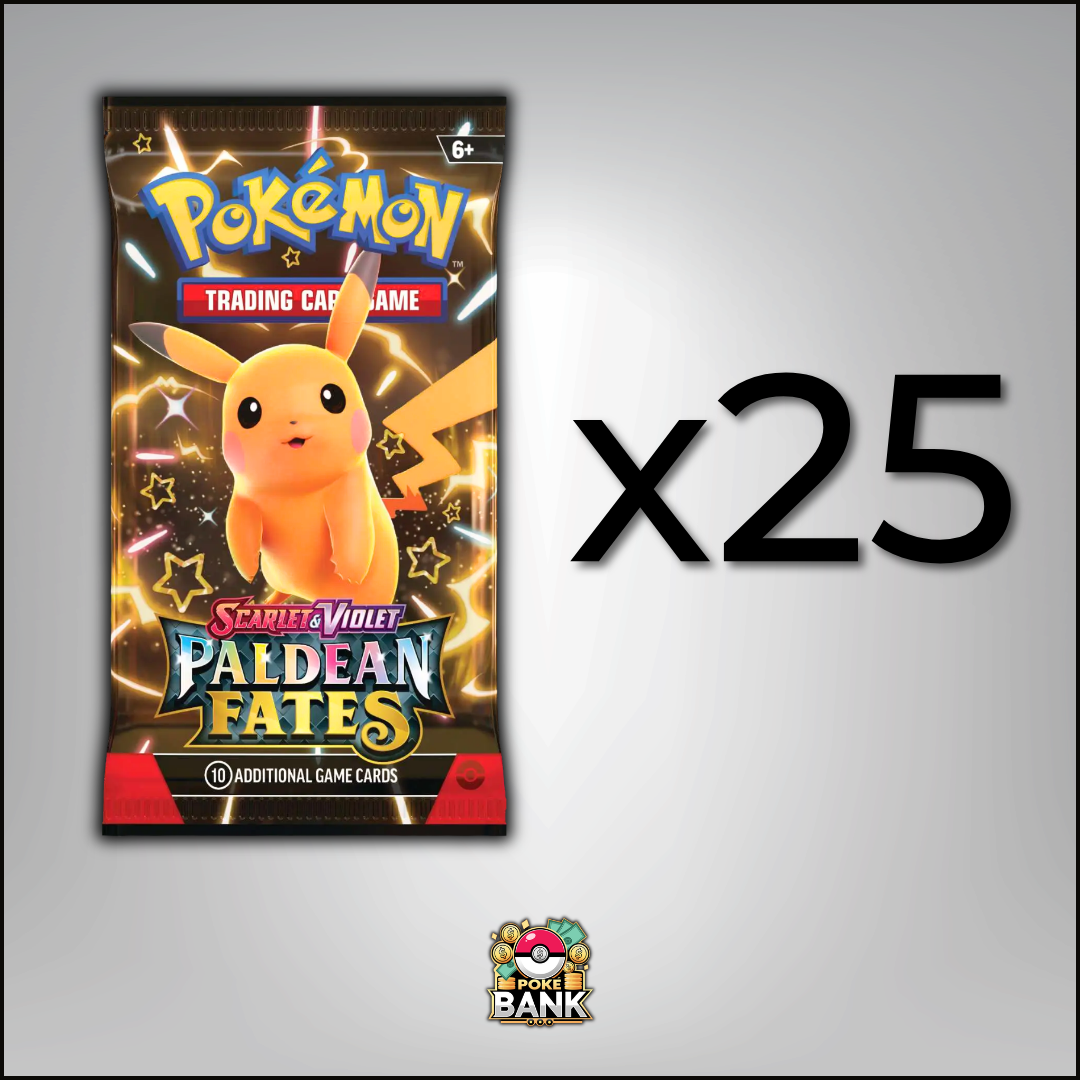 Paldean Fates