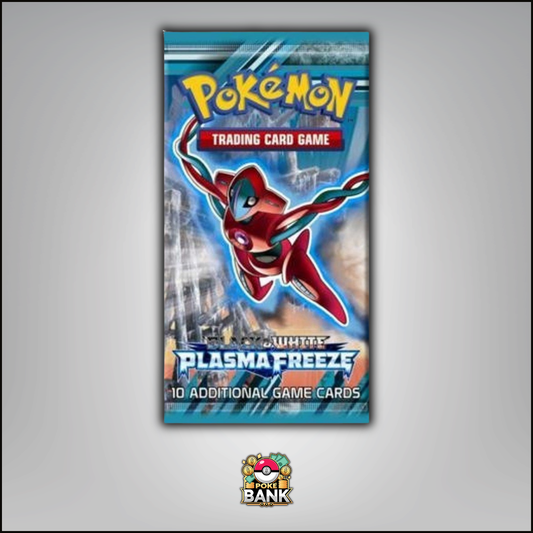 Black & White Plasma Freeze - 1 Pokémon Booster Pack