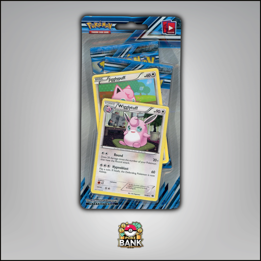Plasma Storm Blister Pack - 1 Booster Pack & 1 Sample Pack