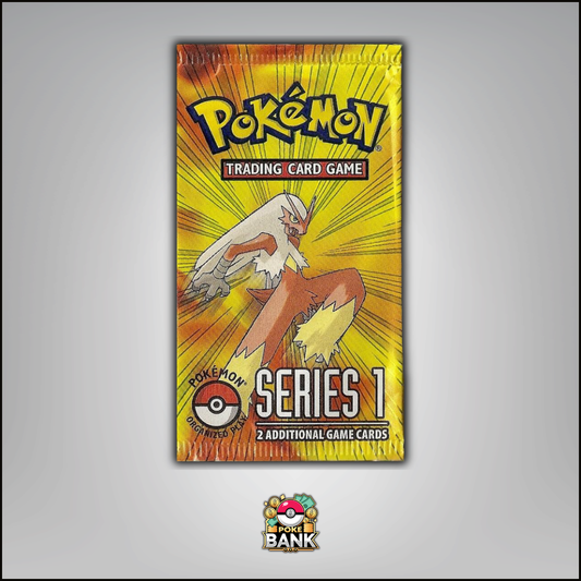 POP Series 1 - 1 Pokémon Booster Pack