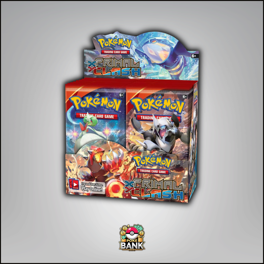 Primal Clash Booster Box - 36 Booster Packs