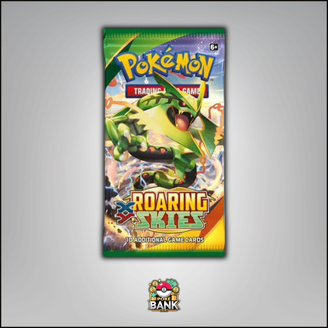 XY Roaring Skies - 1 Pokémon Booster Pack