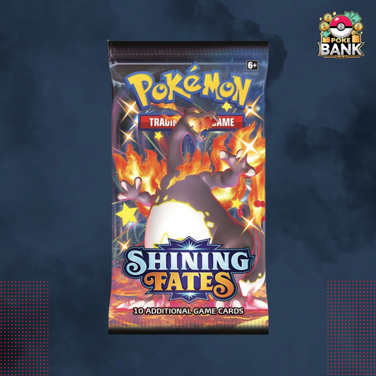 Shining Fates - 1 Pokémon Booster Pack