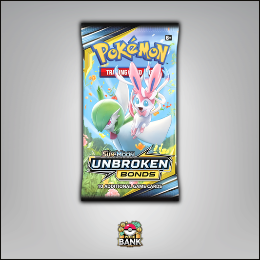 Unbroken Bonds - 1 Booster Pack