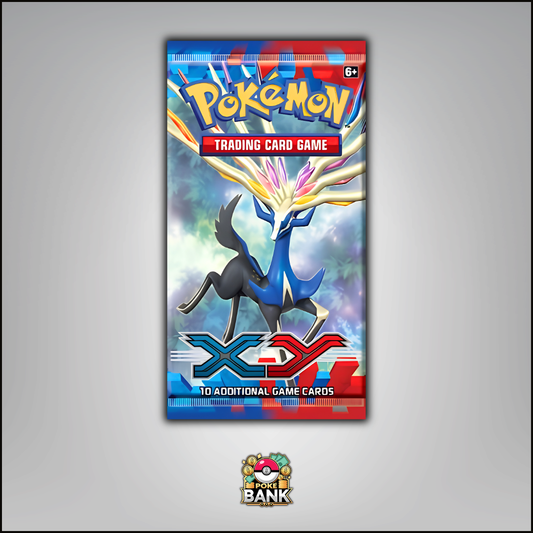 XY Base - 1 Booster Pack